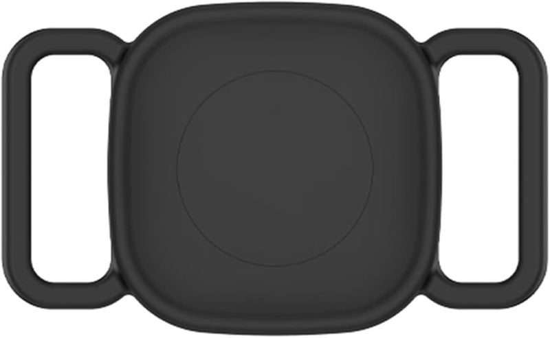 Black Shockproof Silicone Case For Tile 2024 Tracker Protective Cover - Image 1